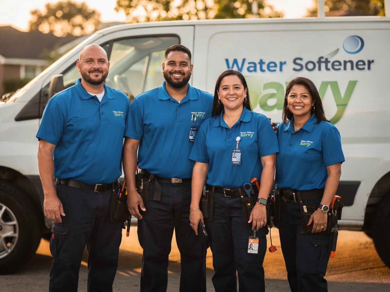 Water Softener Installation company in Pickens, SC