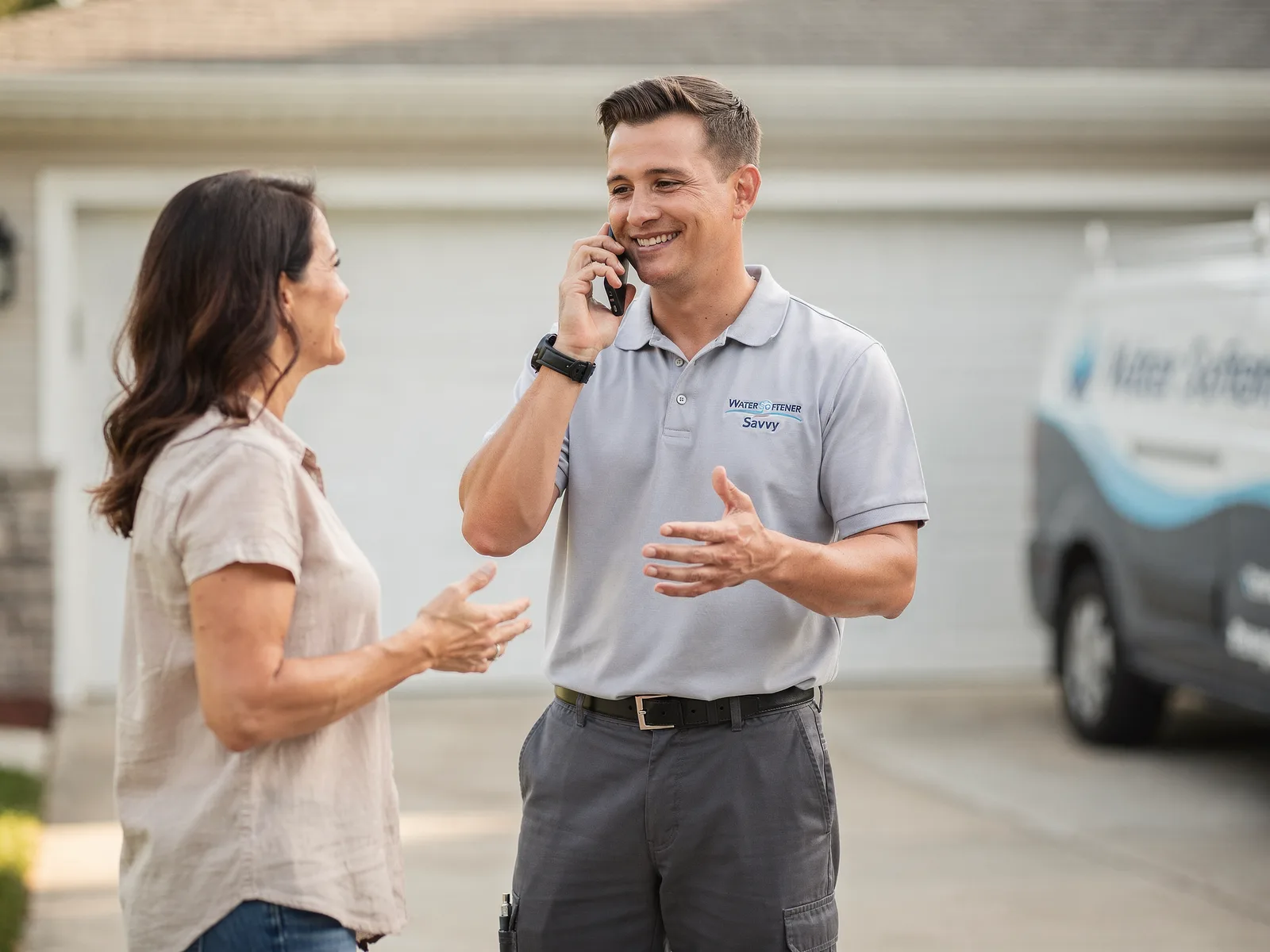 Water Softener Installation Pickens, SC FAQs